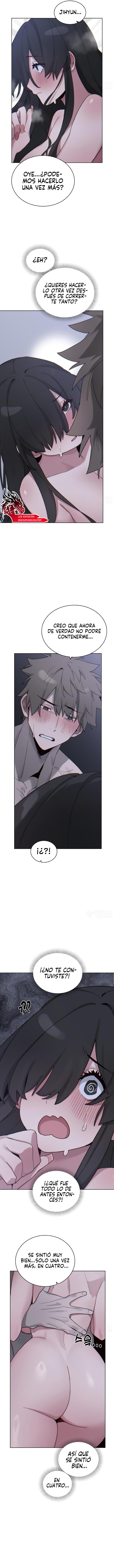 ¿Si Esta Frio? ¡Esto Esta Que Arde! Capítulo 4 - Page 12