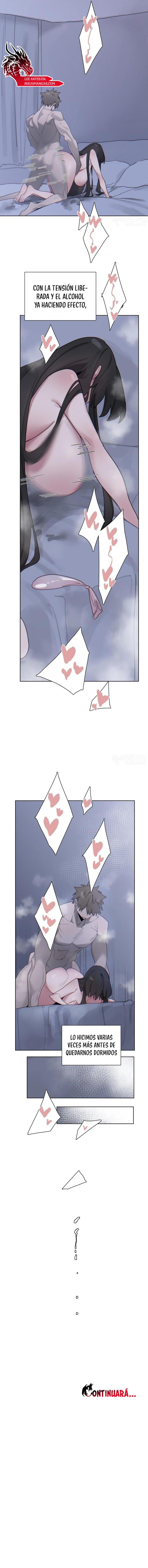 ¿Si Esta Frio? ¡Esto Esta Que Arde! Capítulo 4 - Page 14