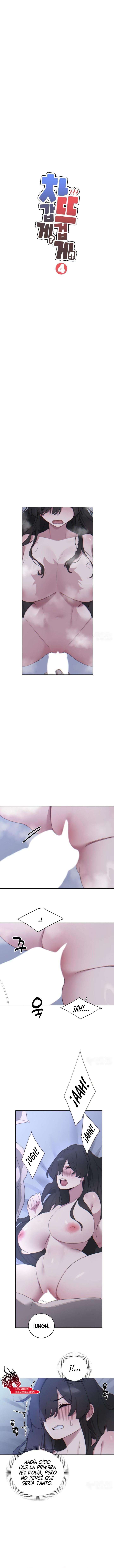 ¿Si Esta Frio? ¡Esto Esta Que Arde! Capítulo 4 - Page 3