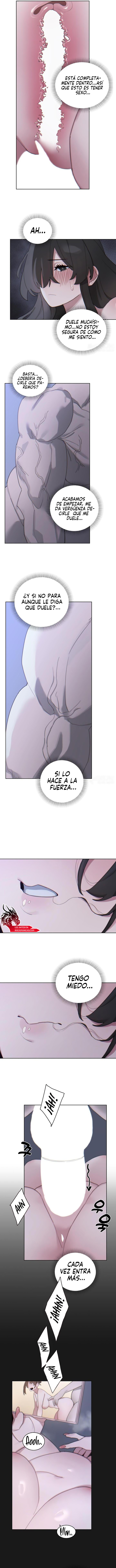 ¿Si Esta Frio? ¡Esto Esta Que Arde! Capítulo 4 - Page 4