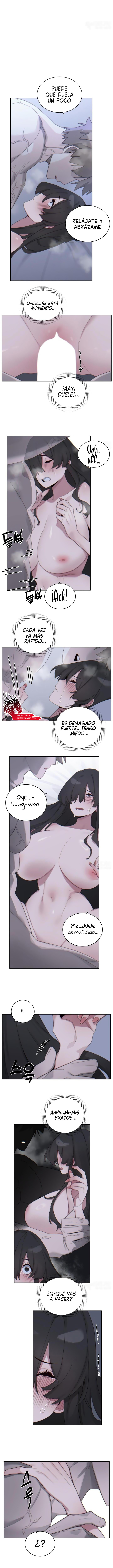 ¿Si Esta Frio? ¡Esto Esta Que Arde! Capítulo 4 - Page 6