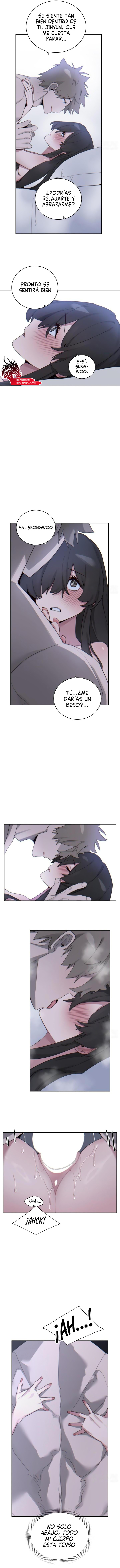 ¿Si Esta Frio? ¡Esto Esta Que Arde! Capítulo 4 - Page 7