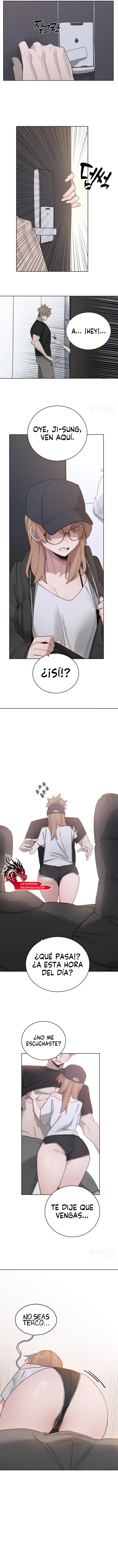 ¿Si Esta Frio? ¡Esto Esta Que Arde! Capítulo 5 - Page 11