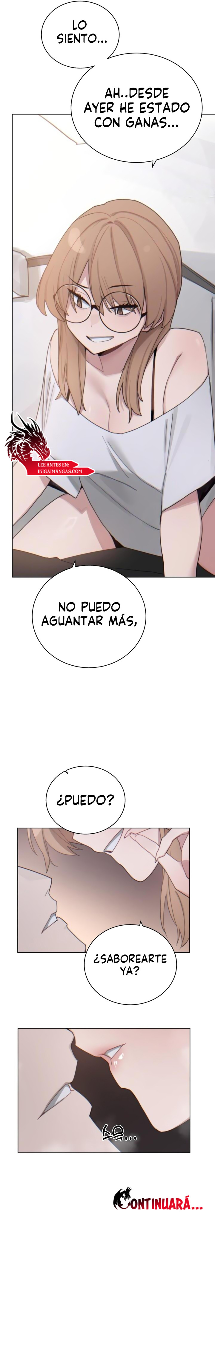 ¿Si Esta Frio? ¡Esto Esta Que Arde! Capítulo 5 - Page 12