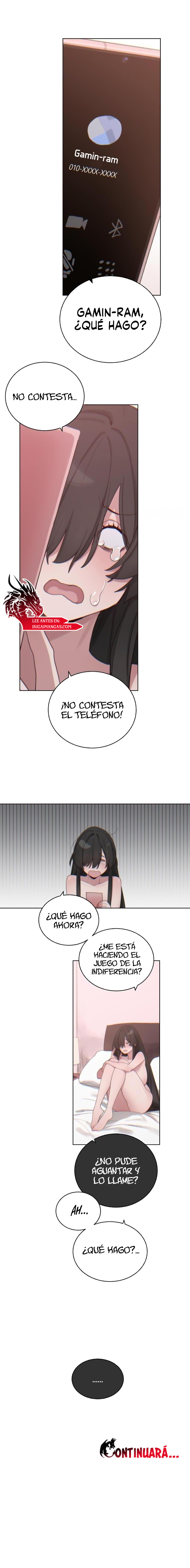 ¿Si Esta Frio? ¡Esto Esta Que Arde! Capítulo 6 - Page 13