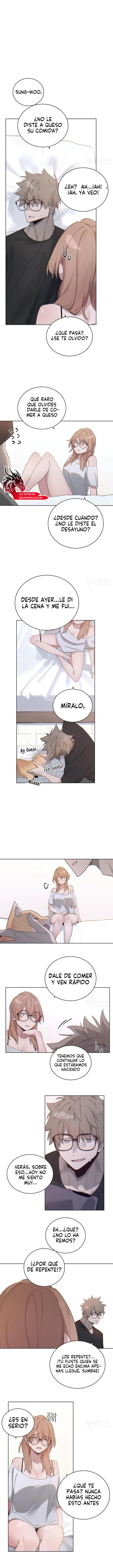 ¿Si Esta Frio? ¡Esto Esta Que Arde! Capítulo 6 - Page 4