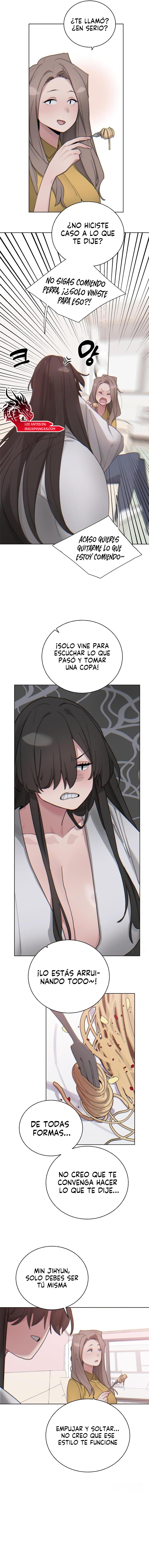 ¿Si Esta Frio? ¡Esto Esta Que Arde! Capítulo 7 - Page 10