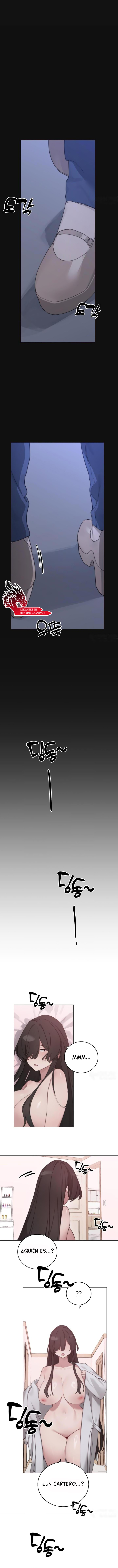 ¿Si Esta Frio? ¡Esto Esta Que Arde! Capítulo 7 - Page 6