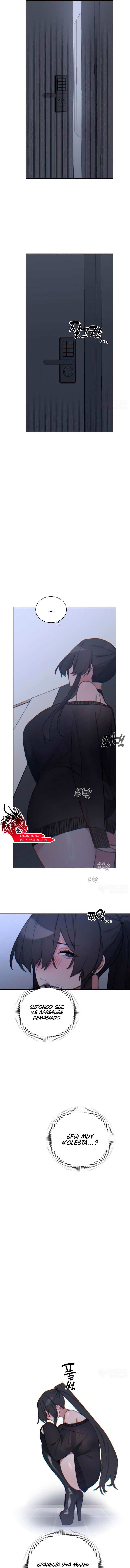 ¿Si Esta Frio? ¡Esto Esta Que Arde! Capítulo 8 - Page 13