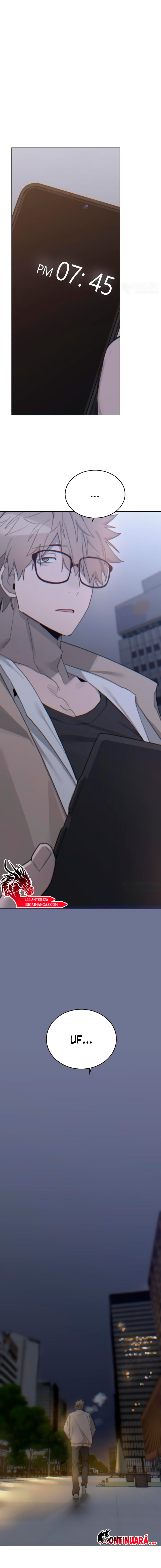 ¿Si Esta Frio? ¡Esto Esta Que Arde! Capítulo 8 - Page 15