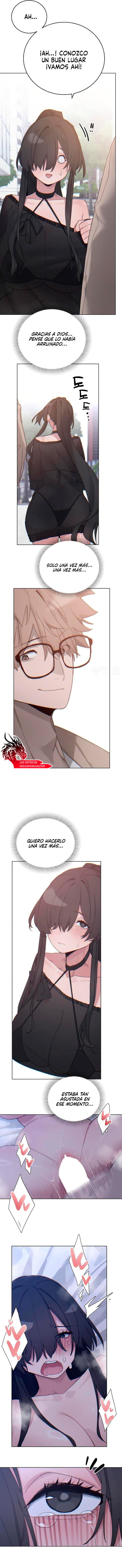 ¿Si Esta Frio? ¡Esto Esta Que Arde! Capítulo 8 - Page 4