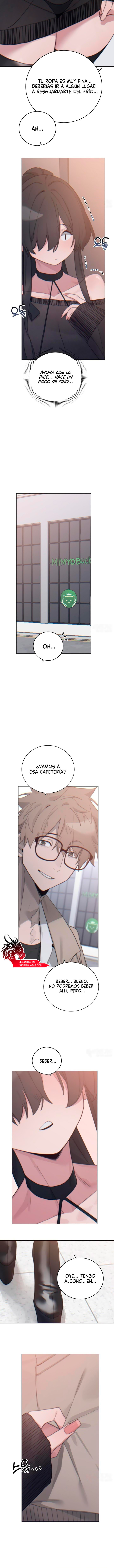 ¿Si Esta Frio? ¡Esto Esta Que Arde! Capítulo 8 - Page 9