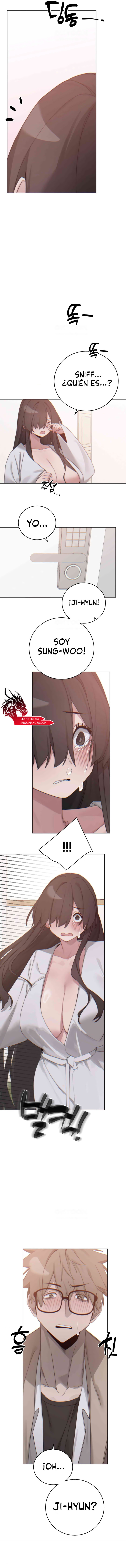 ¿Si Esta Frio? ¡Esto Esta Que Arde! Capítulo 9 - Page 16