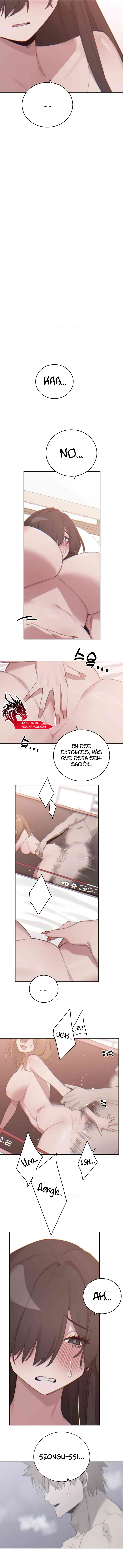 ¿Si Esta Frio? ¡Esto Esta Que Arde! Capítulo 9 - Page 8