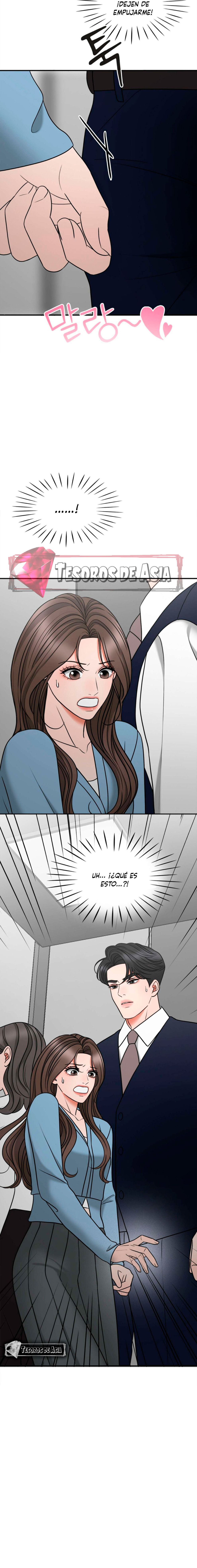 De verdad es tan grande? Capítulo 10 - Page 17