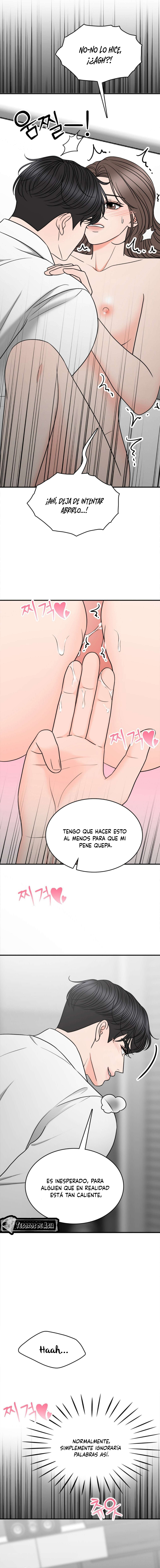 De verdad es tan grande? Capítulo 16 - Page 14