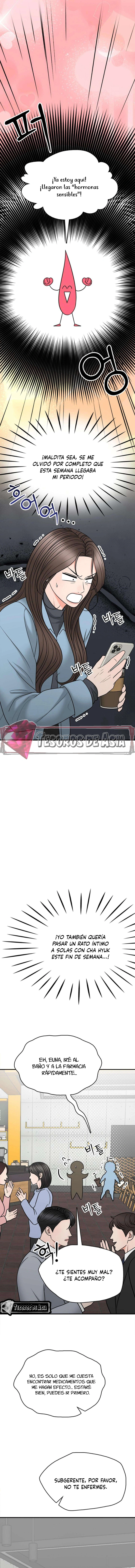De verdad es tan grande? Capítulo 17 - Page 12