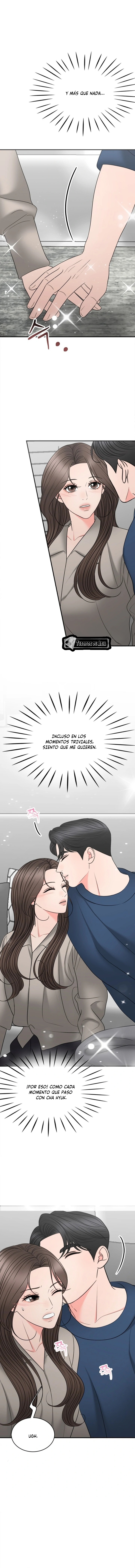 De verdad es tan grande? Capítulo 21 - Page 10