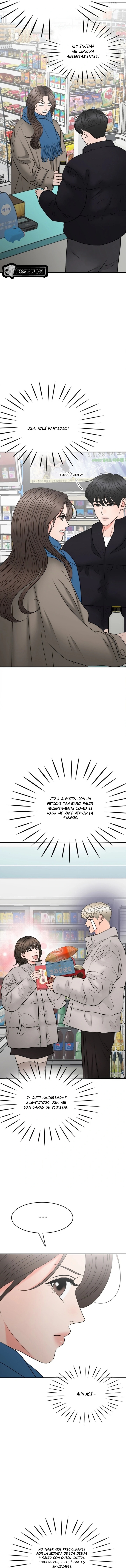 De verdad es tan grande? Capítulo 22 - Page 12