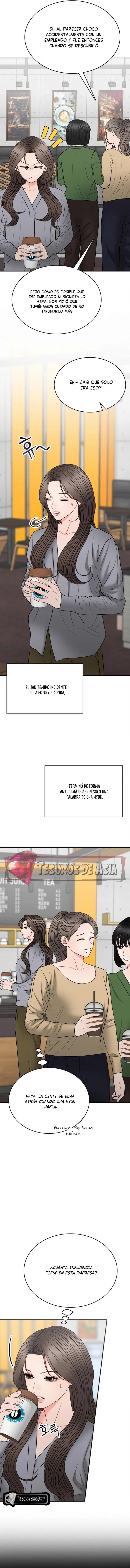 De verdad es tan grande? Capítulo 22 - Page 14