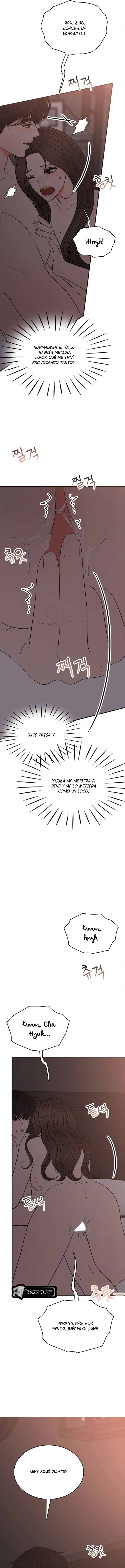 De verdad es tan grande? Capítulo 23 - Page 16