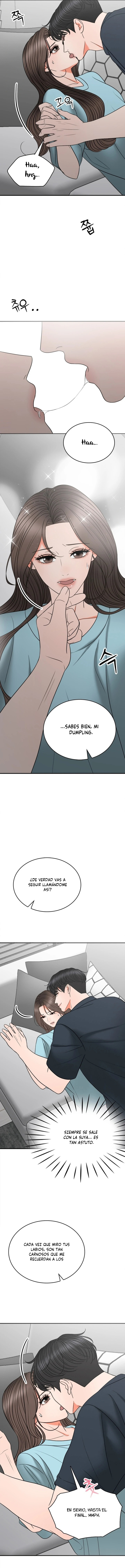 De verdad es tan grande? Capítulo 23 - Page 8