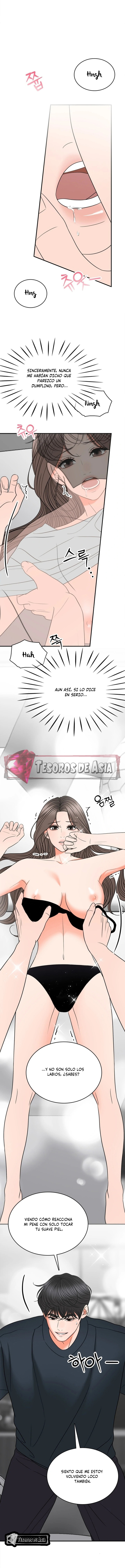 De verdad es tan grande? Capítulo 23 - Page 9