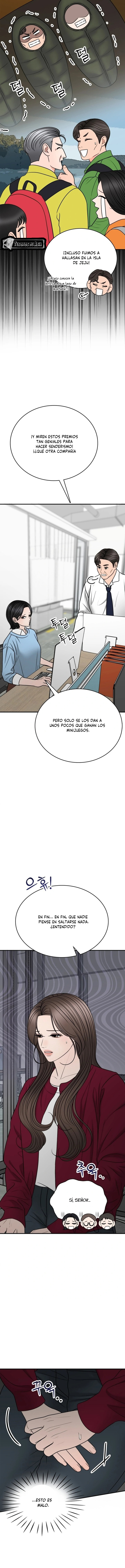 De verdad es tan grande? Capítulo 24 - Page 12