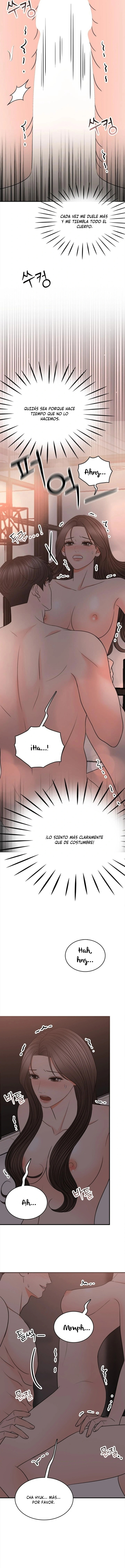 De verdad es tan grande? Capítulo 24 - Page 3