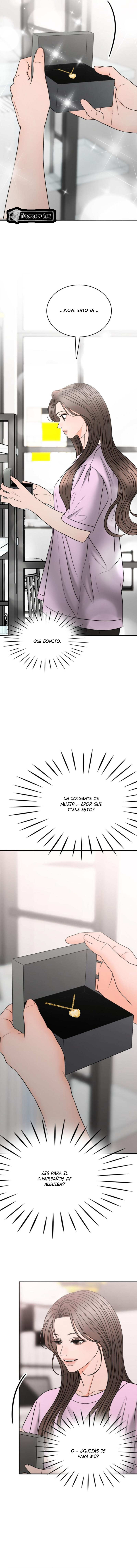 De verdad es tan grande? Capítulo 25 - Page 11