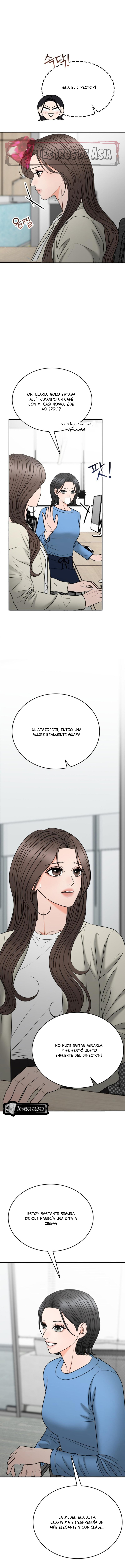 De verdad es tan grande? Capítulo 25 - Page 14