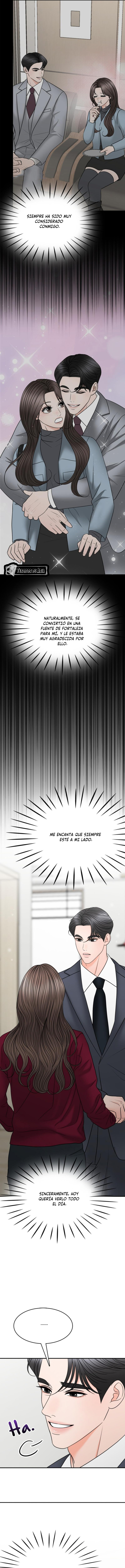 De verdad es tan grande? Capítulo 25 - Page 6