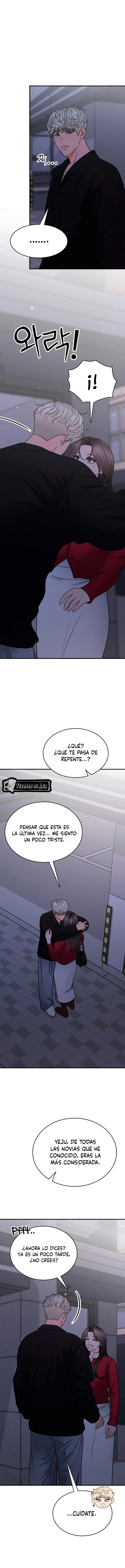 De verdad es tan grande? Capítulo 26 - Page 10