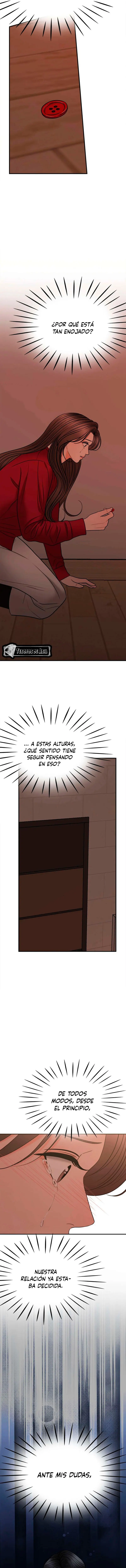 De verdad es tan grande? Capítulo 27 - Page 12
