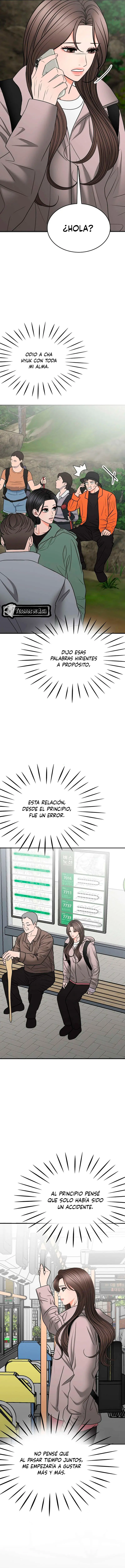 De verdad es tan grande? Capítulo 28 - Page 11