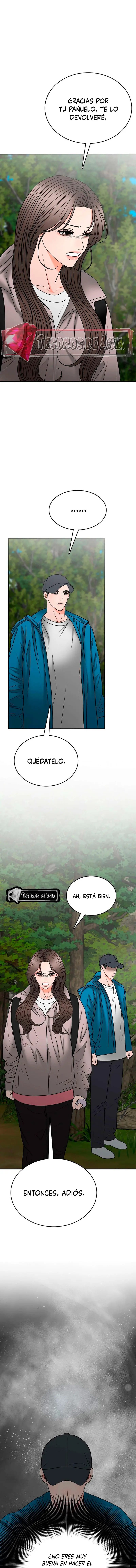 De verdad es tan grande? Capítulo 28 - Page 9