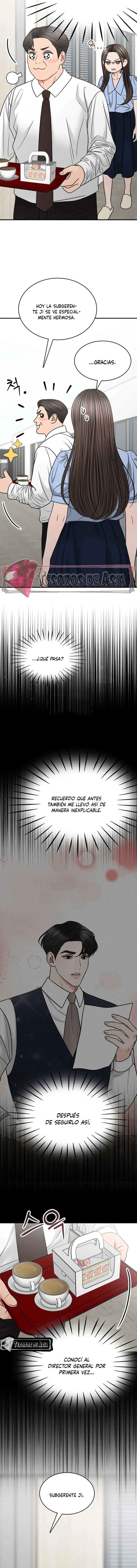 De verdad es tan grande? Capítulo 29 - Page 13