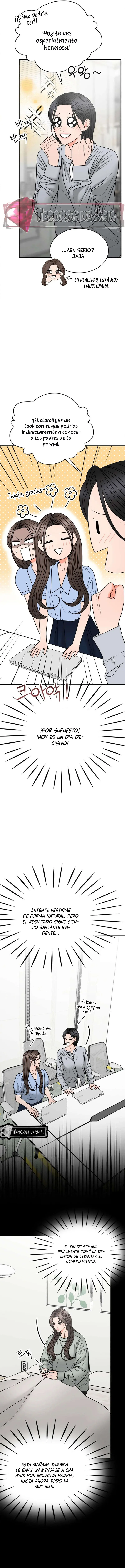 De verdad es tan grande? Capítulo 29 - Page 9