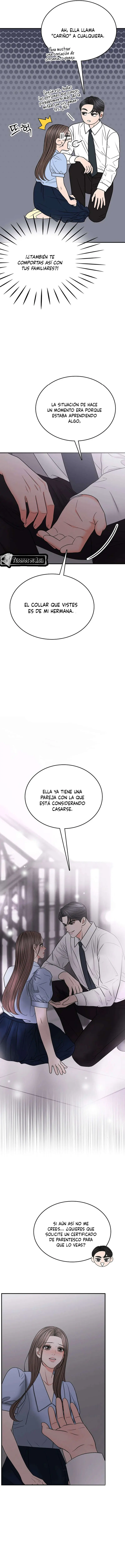 De verdad es tan grande? Capítulo 30 - Page 11