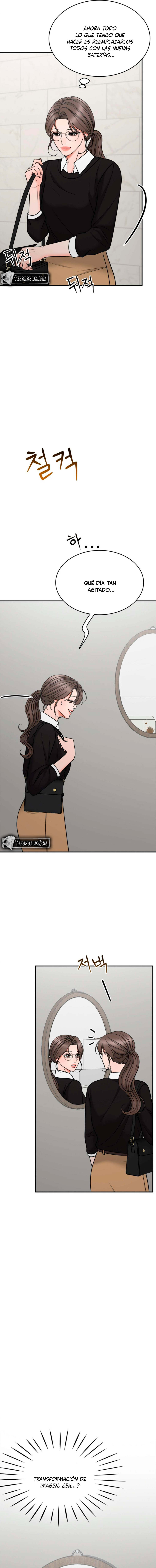 De verdad es tan grande? Capítulo 9 - Page 3