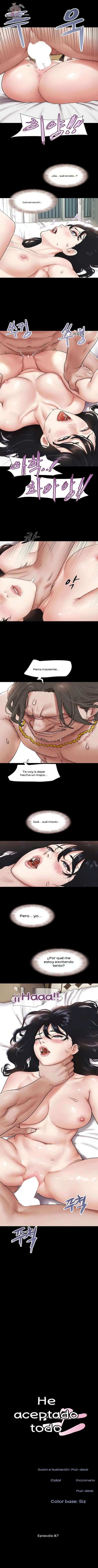 Soeun Capítulo 87 - Page 1