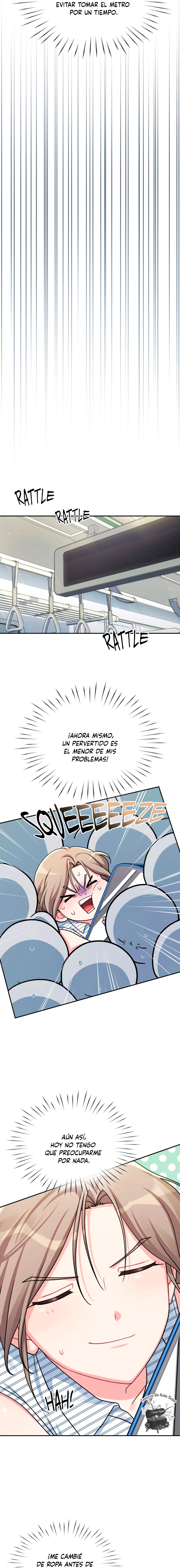 Experiencias obscenas en el campus Capítulo 2 - Page 10