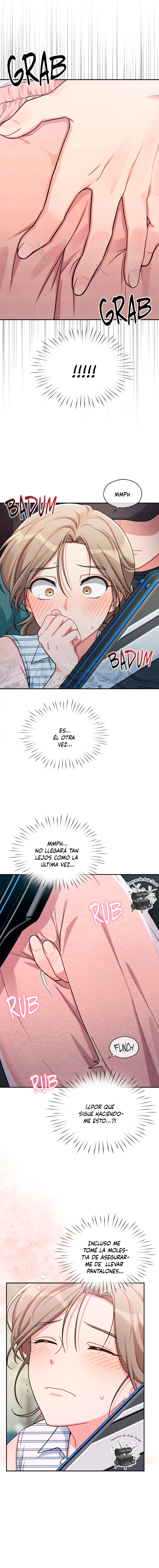 Experiencias obscenas en el campus Capítulo 2 - Page 12