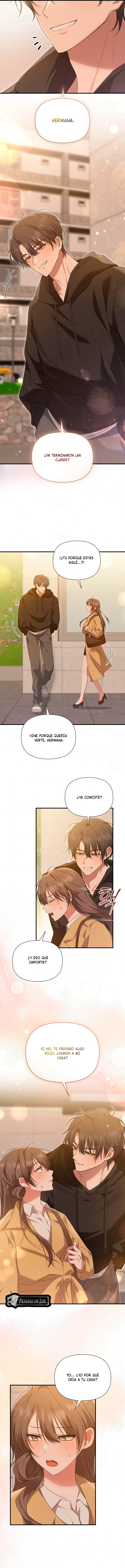 Experiencias obscenas en el campus Capítulo 28 - Page 11