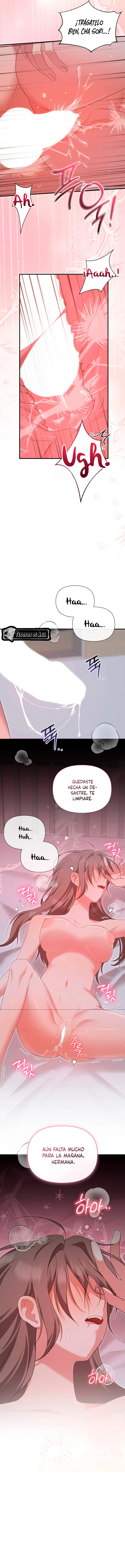 Experiencias obscenas en el campus Capítulo 29 - Page 13