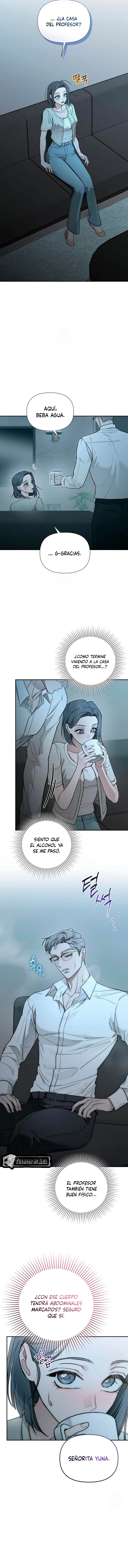 Experiencias obscenas en el campus Capítulo 31 - Page 13