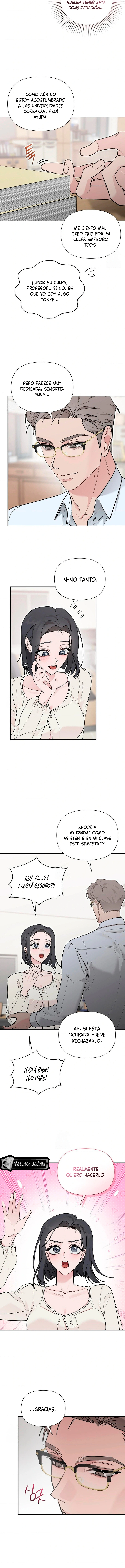 Experiencias obscenas en el campus Capítulo 31 - Page 7