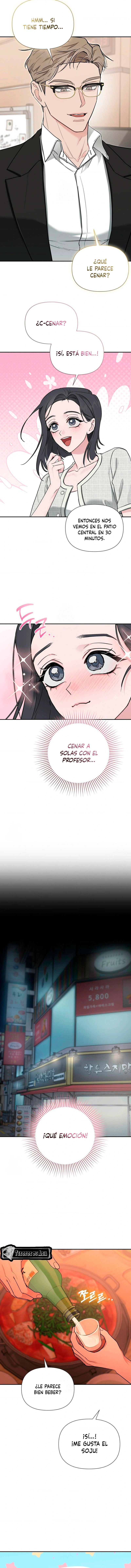 Experiencias obscenas en el campus Capítulo 31 - Page 9