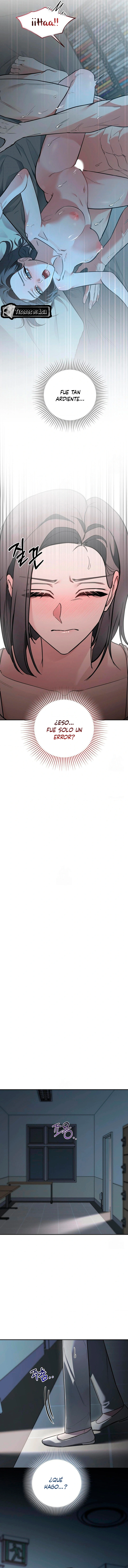 Experiencias obscenas en el campus Capítulo 32 - Page 9