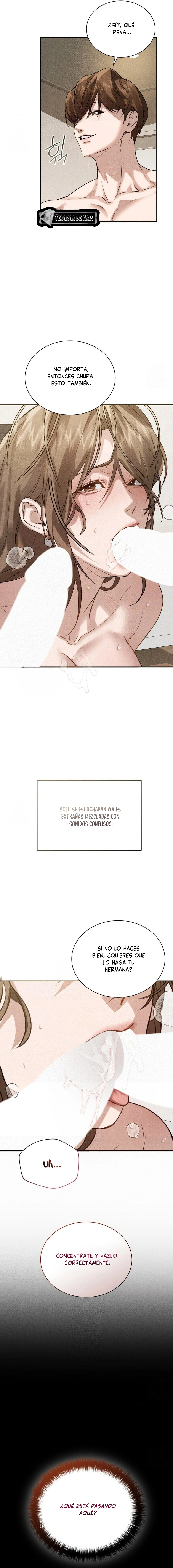 Experiencias obscenas en el campus Capítulo 36 - Page 14